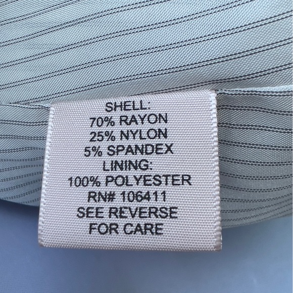 Philosophy Republic Clothing XS extra small suit jacket blazer black - Picture 11 of 12